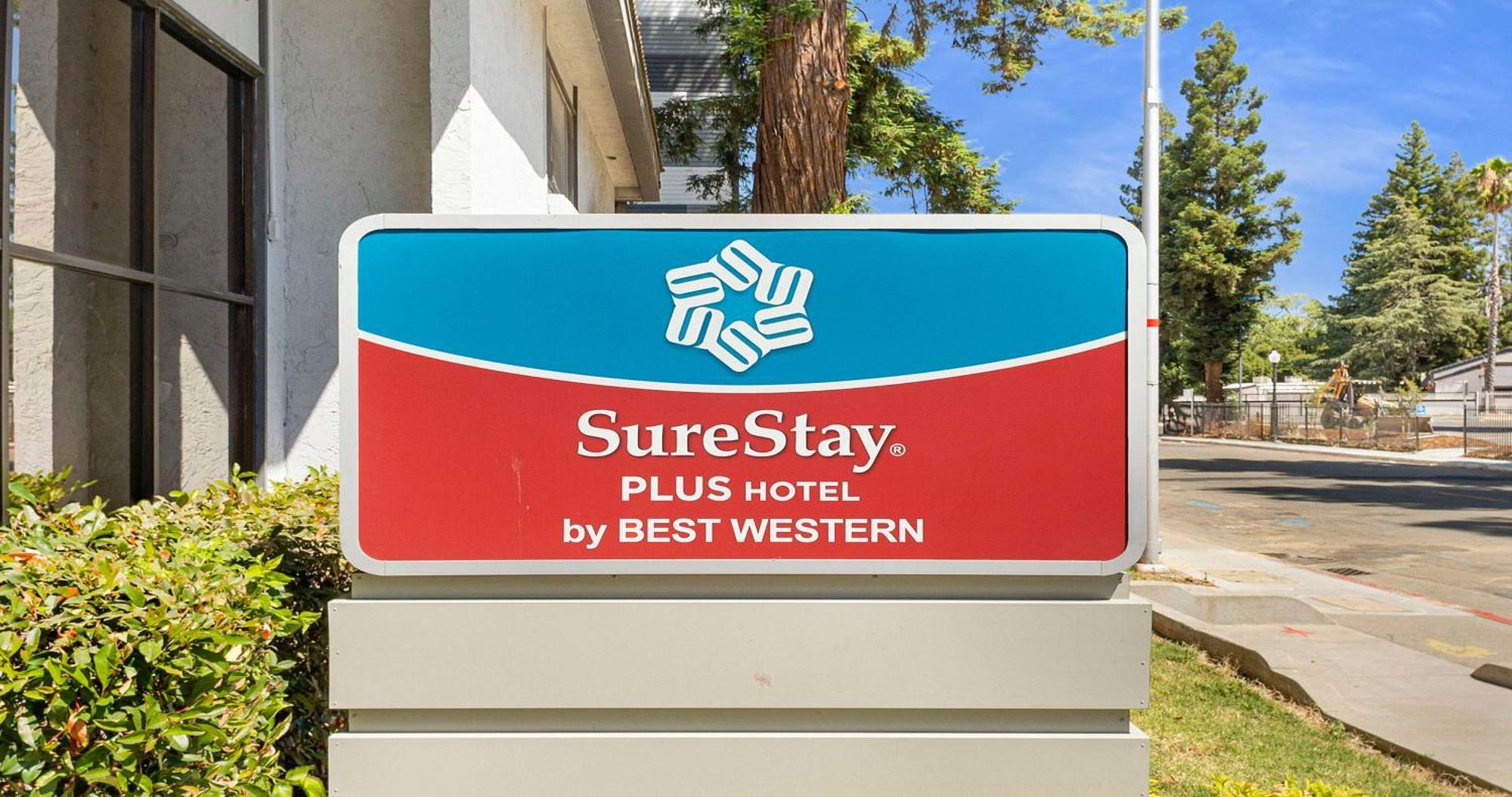 Surestay Plus Hotel By Best Western Sacramento North Екстериор снимка