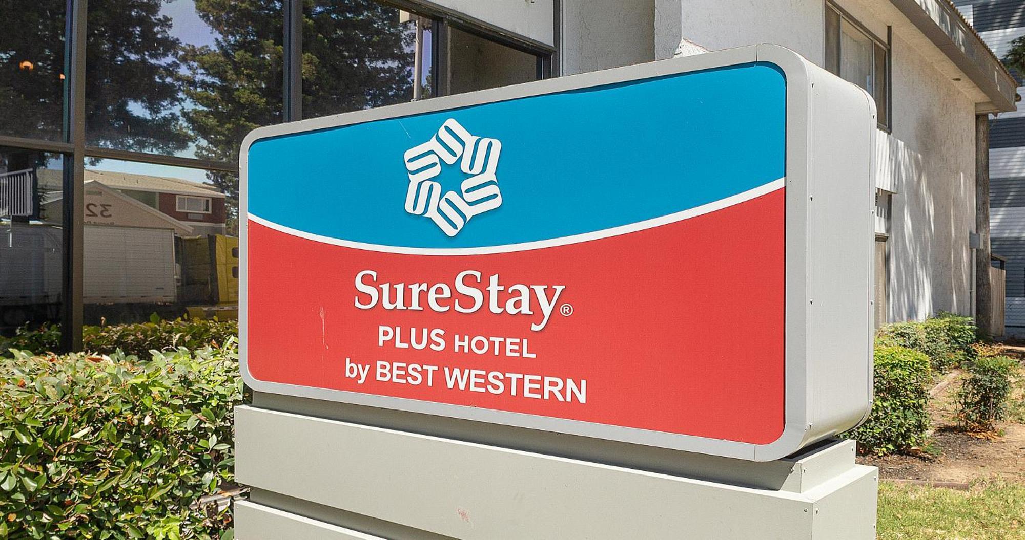 Surestay Plus Hotel By Best Western Sacramento North Екстериор снимка